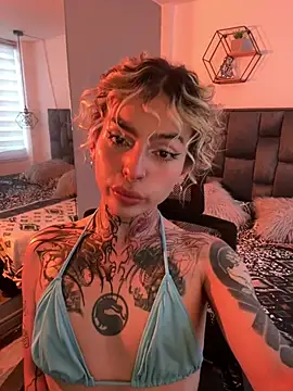 Bonnie vega online show from April 2026 08:42:02 PM