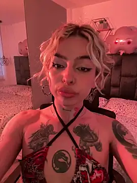 Bonnie vega online show from March 2026 09:26:02 PM