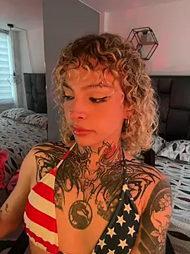 Bonnie vega online show from July 2026 09:45:02 PM
