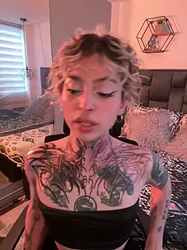 Bonnie vega online show from April 2026 08:58:02 PM