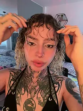 Bonnie vega online show from June 2026 09:34:02 PM