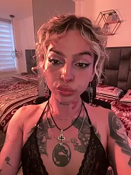 Bonnie vega online show from March 2026 08:56:01 PM