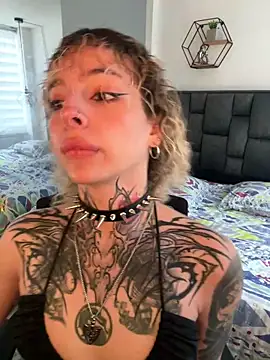 Bonnie vega online show from June 2026 08:54:02 PM