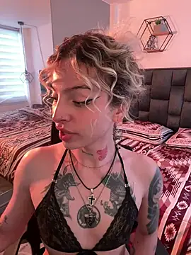 Bonnie vega online show from April 2026 09:21:01 PM