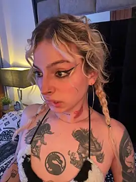 Snapshot of Bonnie_vega chatting on October 2025 08:51:02 PM Bonnie vega online show from October 2025 08:51:02 PM