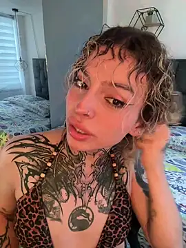 Bonnie vega online show from June 2026 09:24:01 PM