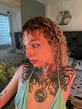 Bonnie vega online show from July 2026 10:50:01 PM