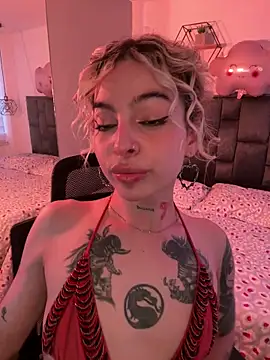 Bonnie vega online show from February 2026 10:20:02 PM