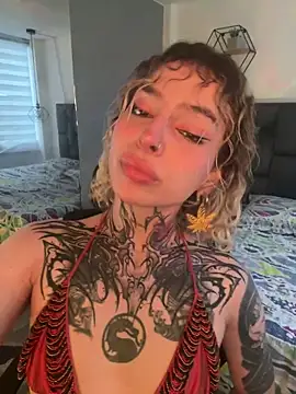 Bonnie vega online show from June 2026 09:27:02 PM
