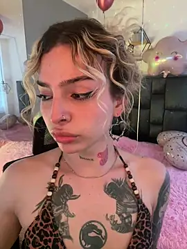 Bonnie vega online show from February 2026 09:01:02 PM