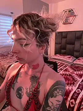 Bonnie vega online show from March 2026 09:38:02 PM