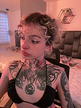 Bonnie vega online show from May 2026 09:51:01 PM