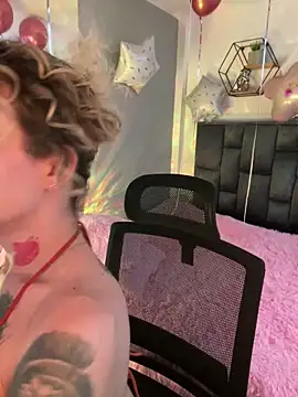 Bonnie vega online show from February 2026 08:26:01 PM