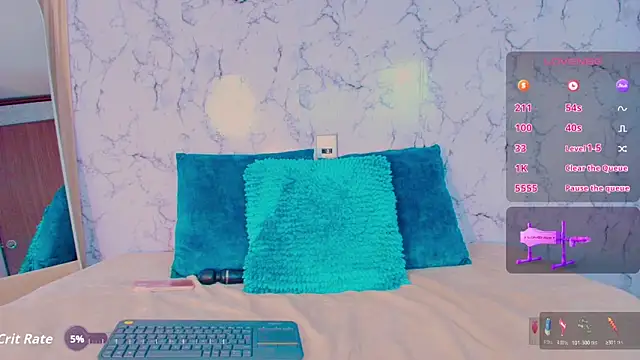 Juliana rodriguez  online show from November 2025 05:19:02 PM