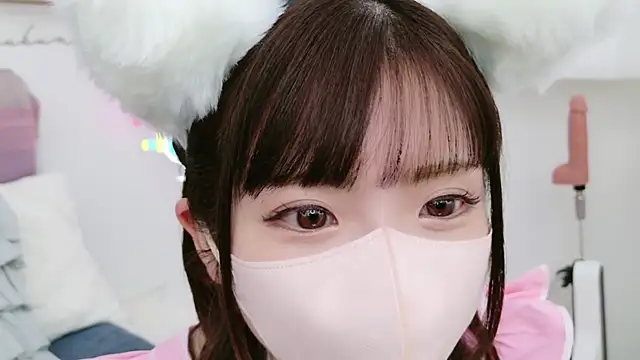 Snapshot of -minami- chatting on March 2025 12:17:02 PM -minami- online show from March 2025 12:17:02 PM