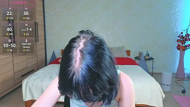 JulisSweet online show from February 2026 08:03:01 AM