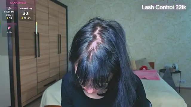 JulisSweet online show from March 2026 07:31:02 AM