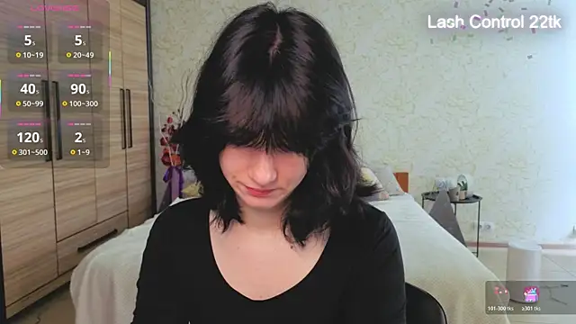 JulisSweet online show from April 2026 08:10:02 AM