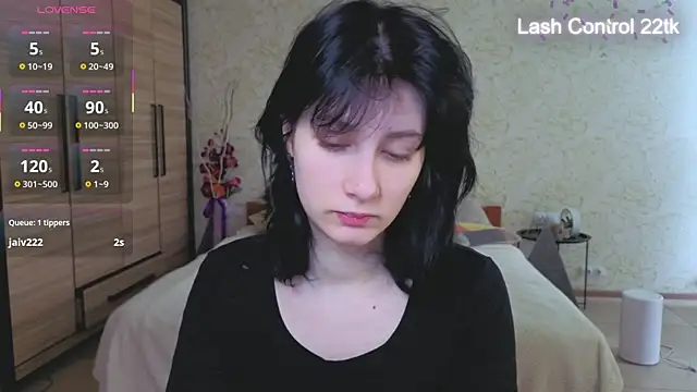 JulisSweet online show from April 2026 06:29:02 AM