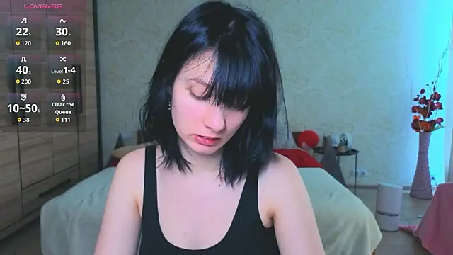 JulisSweet online show from February 2026 08:38:01 AM