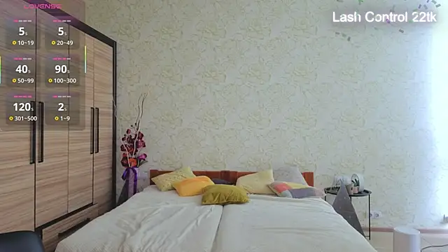 JulisSweet online show from April 2026 06:38:02 AM