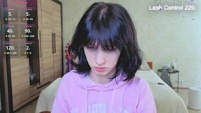 JulisSweet online show from March 2026 06:59:02 AM