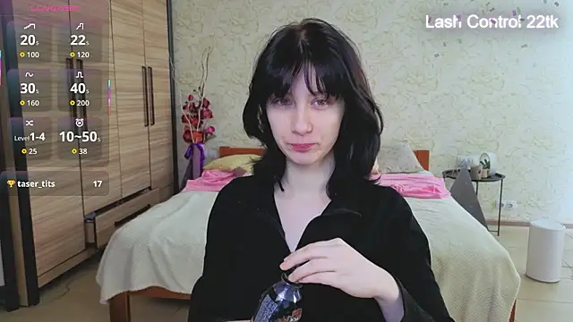 JulisSweet online show from March 2026 07:21:02 AM