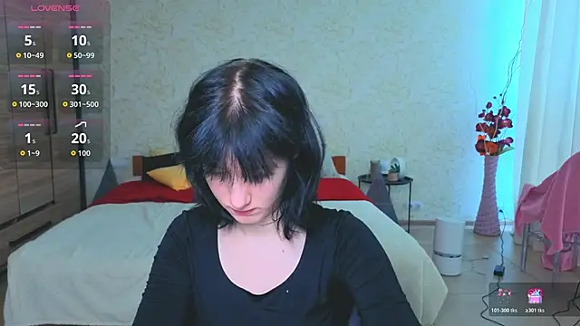 JulisSweet online show from February 2026 08:33:02 AM