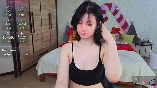 JulisSweet online show from January 2026 08:20:02 AM