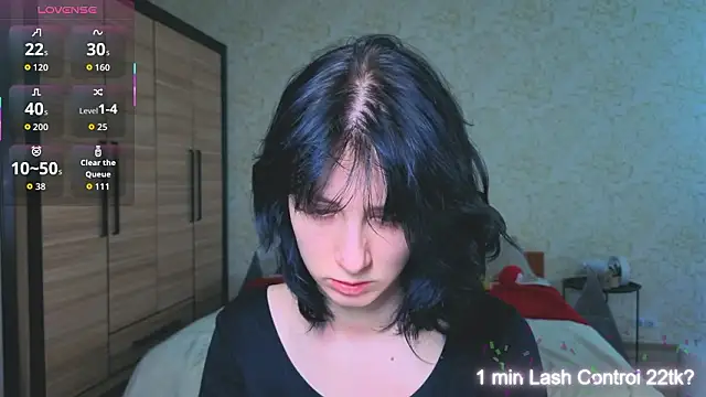 JulisSweet online show from March 2026 08:39:01 AM