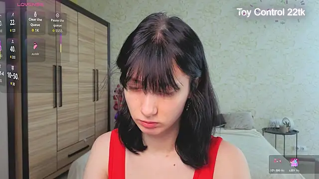 Snapshot of JulisSweet chatting on May 2026 07:07:02 AM JulisSweet online show from May 2026 07:07:02 AM