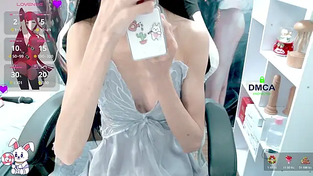 ChangChang  online show from December 2025 01:44:01 AM