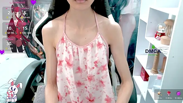 ChangChang  online show from April 2026 06:09:01 AM