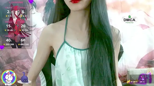 Snapshot of ChangChang_ chatting on March 2025 04:30:02 AM ChangChang online show from March 2025 04:30:02 AM