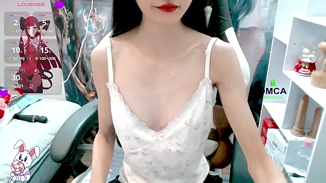 ChangChang  online show from December 2025 01:19:01 AM