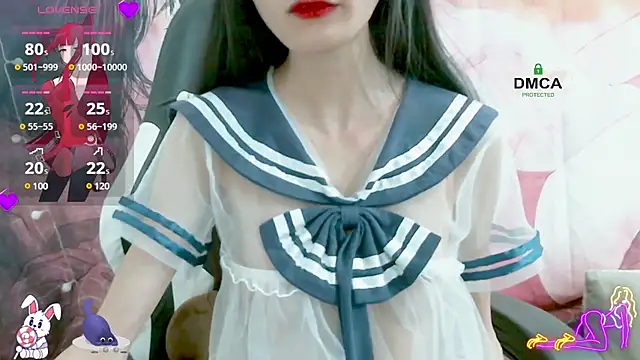 Snapshot of ChangChang_ chatting on March 2025 08:17:01 AM ChangChang online show from March 2025 08:17:01 AM