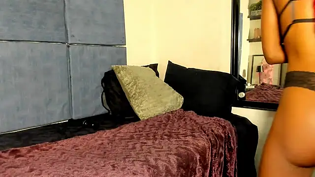 Ebonydollxx online show from April 2026 12:25:02 AM