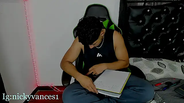 nicky vances online show from February 2026 05:03:02 PM
