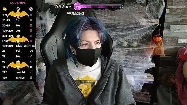  Satsuki  online show from October 2025 10:16:01 AM