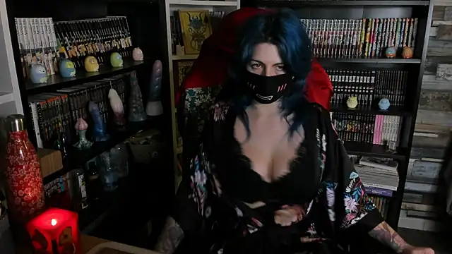  Satsuki  online show from February 2025 08:41:02 PM