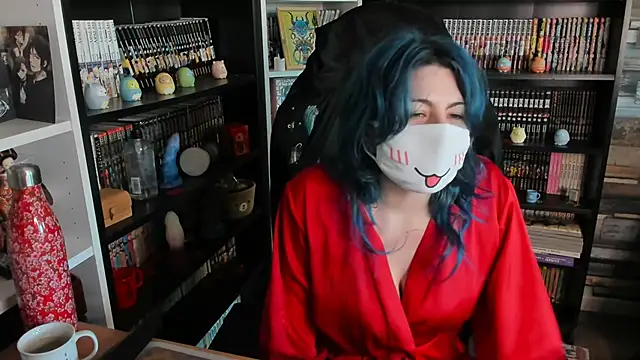  Satsuki  online show from February 2025 02:44:01 PM