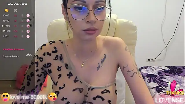 kissnicol32 online show from September 2025 04:05:01 PM