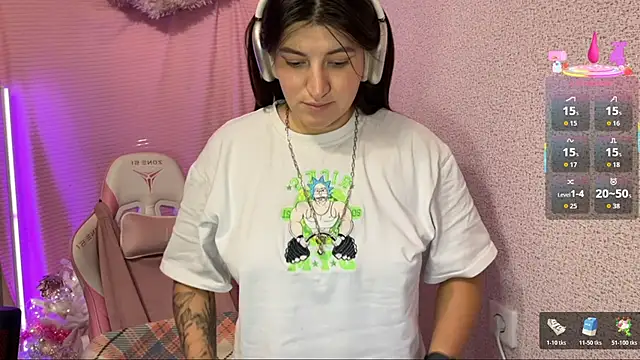 Katrin  kiss online show from December 2025 09:04:01 PM