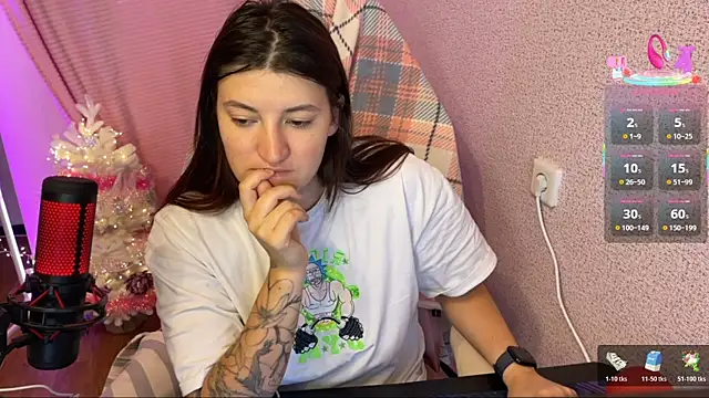 Katrin  kiss online show from December 2025 09:00:01 AM