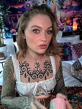 Goldloeckchen159 online show from February 2026 11:48:01 PM