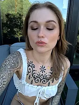 Goldloeckchen159 online show from February 2026 09:03:01 PM