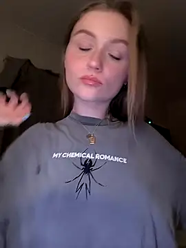 Goldloeckchen159 online show from February 2026 09:12:01 PM