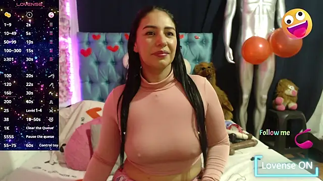 Cristal cherry online show from March 2025 02:28:02 AM