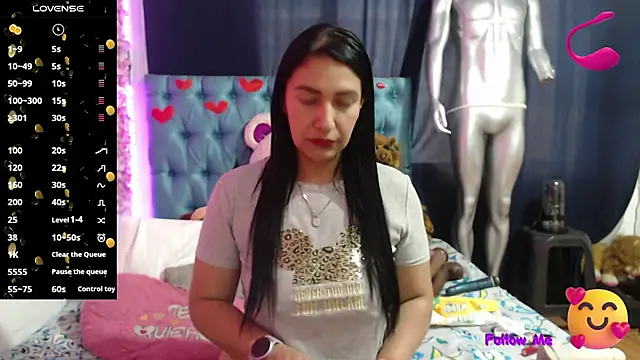 Cristal cherry online show from September 2025 01:50:01 PM