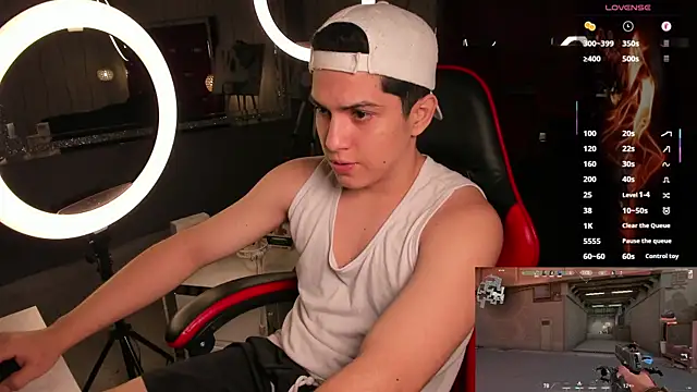 Snapshot of Brat_ chatting on January 2026 04:49:02 AM Brat online show from January 2026 04:49:02 AM